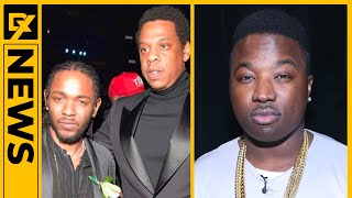 Jay Z Recorded Response To Kendrick Lamar quotControlquot Verse According To Troy Ave [upl. by Neffets]