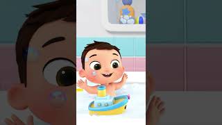 Twinkle Boat Bath Time Fun 🛁🫧LBB Twinkle Learning [upl. by Nicolette]