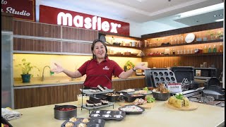 Multi uses of Non Stick Bakeware with Ms Nancy Reyes Lumen [upl. by Herold]