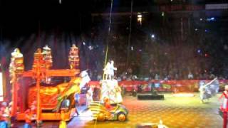 Ringling Bros and Barnum and Bailey Circus 139th Edition  Opening [upl. by Mihalco]