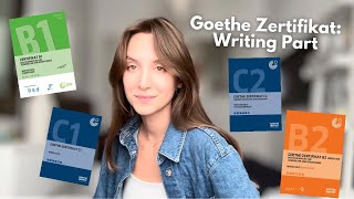 6 Proven Strategies for Writing Part  Goethe Zertifikat [upl. by Hgieloj345]