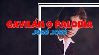 1977  Gavilán O Paloma Karaoke [upl. by Kakalina]