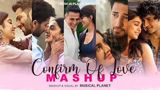 Confirm of Love Jukebox  Musical Planet  Arijit Singh Songs 2024  Arijit Singh Jukebox Best 2024 [upl. by Grochow852]