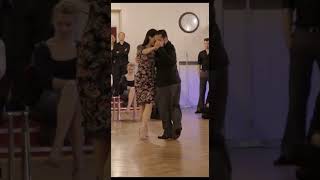 Dancing Milonga  Alexander Sossa amp Cornelia Roy [upl. by Corsetti]