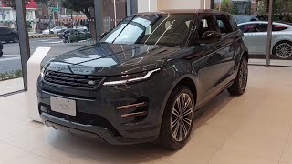 用更輕鬆的方式享受英式生活2024 Land Rover Evoque P200 Dynamic SE [upl. by Tan727]