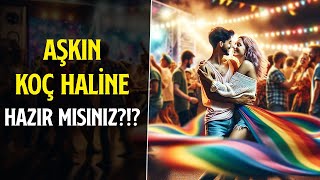 AŞKIN KOÇ HALİNE HAZIR MISINIZ [upl. by Proudlove]