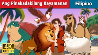 Ang Pinakadakilang Kayamanan  The Greatest Treasure in Filipino  FilipinoFairyTales [upl. by Neyrb26]