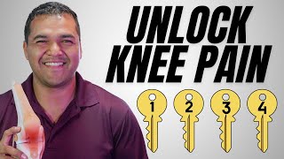 4 Keys to Success to Heal Chronic Knee Pain From Patellofemoral Pain Syndrome [upl. by Biernat]