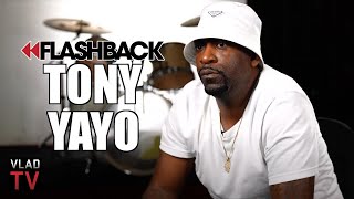 Tony Yayo on DJ Khaled Not Shaking His Hand Shootout Almost Happening Flashback [upl. by Groos170]