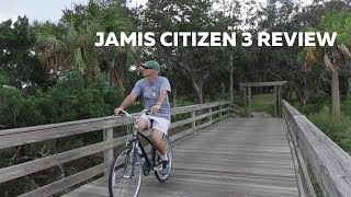 The Jamis Citizen 3 Review [upl. by Eivod]