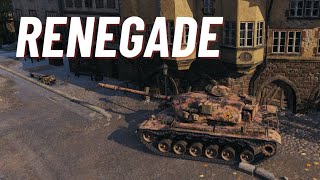 Genegade  Siegfried Line  79k Dmg  7 Kills  World of tanks replays [upl. by Farley]