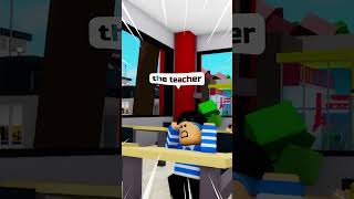 WHEN YOU UNCOVER SECRETS IN ROBLOX ⛏️ shorts [upl. by Sielen]