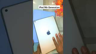 ipad 9th generation case Unboxing ❤‍🔥ipad shortsfeed viralvideo [upl. by Adnarim230]