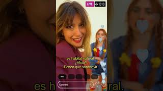 EL VIVO DE FRANCESCA INFLUENCER [upl. by Enelyaj]