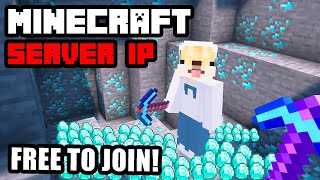 Best MINECRAFT SERVER To join in 2024 121 [upl. by Linc]