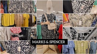 MARKS amp SPENCER New Floral Summer Collection  July 2024 [upl. by Zara]