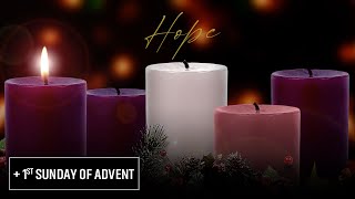 Sun 3 Dec 2023 1st Sunday of Advent  Fr Robert Bissell and Dcn Mike Brooks [upl. by England]