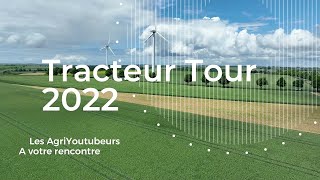 Tracteur Tour 2022  Le film arrive [upl. by Sperling]