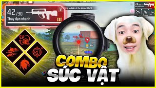 Combo quotSúc Vậtquot Famas 3 Chip Đức Mõm Huỷ Diệt Đảo Quân Sự [upl. by Oinotnaocram]