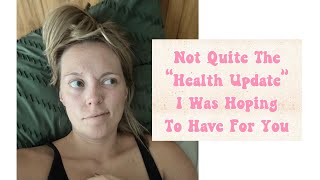 My Ulcerative Colitis Health Update  Ugh… Big Flare amp What’s Next For Me [upl. by Asaeret479]