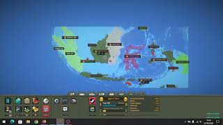 WorldBox  Map Indonesia EP 2 [upl. by Acinorehs]