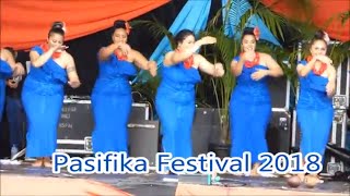 Pasifika Festival 2018 Auckland New Zealand [upl. by Nnitsuj]