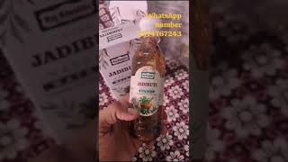 Jadi buti hair oil ke benefits hindi unanishifakhanakasrawad [upl. by Jonette559]