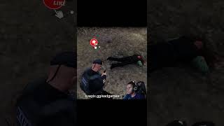 Homem armado Rouba Carro Forte e foge Apé gta gta5 gtarp gtaonline gtav fivem gameplay game [upl. by Risa]