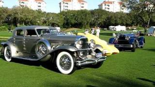 1933 Duesenberg SJN quot20 Grandquot 2 [upl. by Wedurn347]