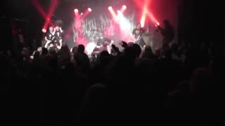 Extermination Dismemberment live  Berlin Deathfest 2016 [upl. by Rigby]