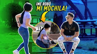 EXPONIENDO A NOVIA DE FAN – ¡ERA INFIEL Y RATERA  rodolfovillanueva [upl. by Elahcim]