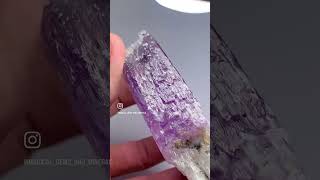 Kunzite spodumene quotes motivation foryou feed explore emeraldstones preciousstone crystals [upl. by Lolande888]