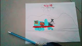 musica tongas the train engine [upl. by Adriaens200]