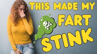 3 Common Foods That Cause Smelly Farts  Sniffing Out the Culprit [upl. by Negris]