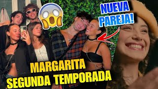 NUEVA PAREJA 😱 OTTO y UNICA JUNTOS 🌼 Margarita Segunda Temporada 🌼 margarita floricienta [upl. by Aivekal]