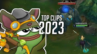 TOP RATIRL CLIPS OF 2023 [upl. by Lurleen166]