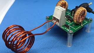 Building and Testing a DIY Induction Heater Kit [upl. by Annunciata323]