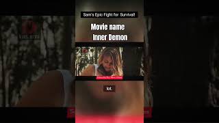 INNER DEMON Explained movie moviereview explainedinhindi explained film [upl. by Eeniffar828]