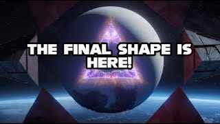 The Final Shape is HERE CAYDE 6 IS HERE [upl. by Ixel]