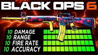 HOW TO MAKE THE XM4 OVERPOWERED in BLACK OPS 6 BO6 Best MX4 Class Setup BO6 BEST GUN [upl. by Rosita]