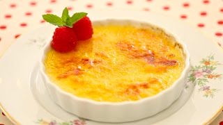 Perfect Creme Brûlée 4 Ways  Gemmas Bigger Bolder Baking Ep 35 [upl. by Nimzay784]