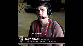 Crain amp Company podcast host Jake Crain shares his thoughts on Texas AampM under Mike Elko 🏈 [upl. by Euginomod]