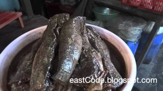 fermented fish as an important ingredient for Vietnamese Southern Cusine [upl. by Yance]