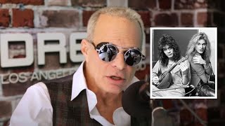 David Lee Roth Had A Lot To Say About Eddie Van Halen [upl. by Nomyar]