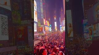 Why The Red Steps in Times Square Are So Special fyp viralvideo citypulsenyc [upl. by Adlemi141]