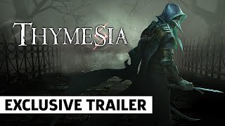 Thymesia  Exclusive Gameplay Trailer Play For All 2021 [upl. by Liuka]