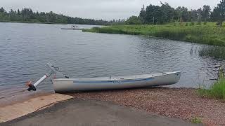 Electric Boat Prince Edward Island [upl. by Lombardi758]