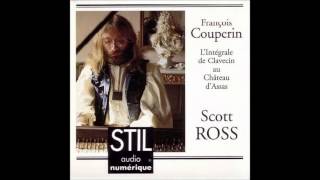 FCouperin Harpsichord Works Vol1 Scott Ross [upl. by Feledy]