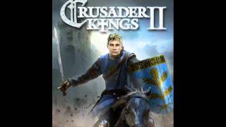 Crusader Kings II Soundtrack  Horns of Hattin and aftermath [upl. by Sulrac705]