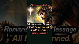 Romans Heart  All glory to God ·Paul [upl. by Lesser]